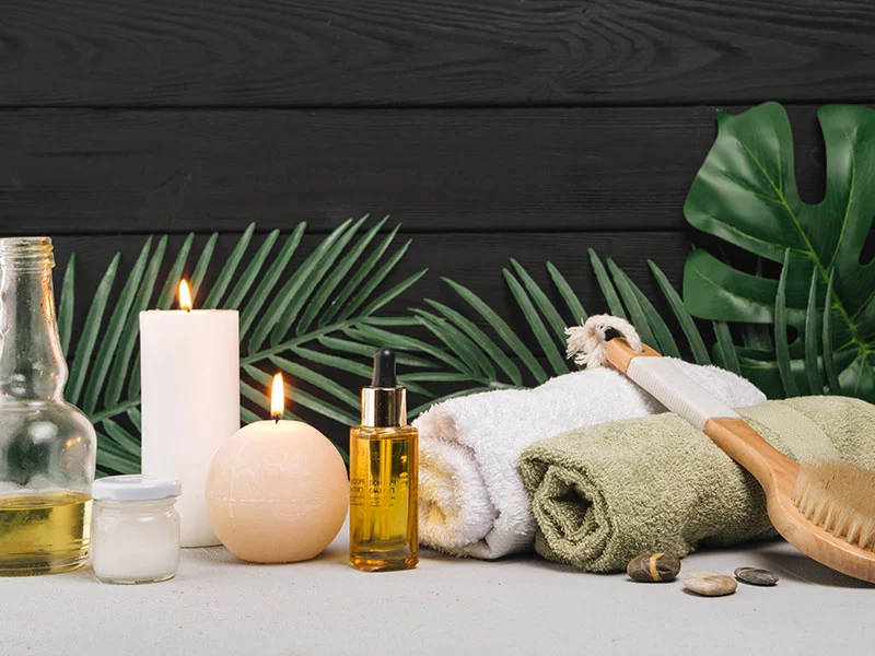 Best Spa Service in Noida